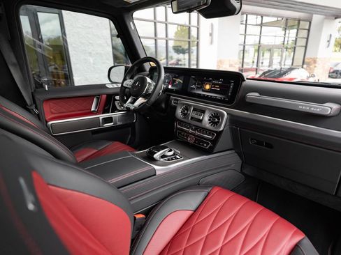 Used 2022 Mercedes-Benz G 63 AMG Squared image 26
