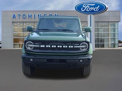 Certified 2024 Ford Bronco Outer Banks image 2