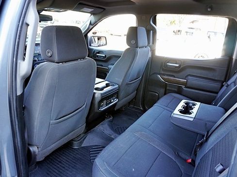 Used 2021 Chevrolet Silverado 1500 LT Trail Boss w/ Bed Protection Package image 20