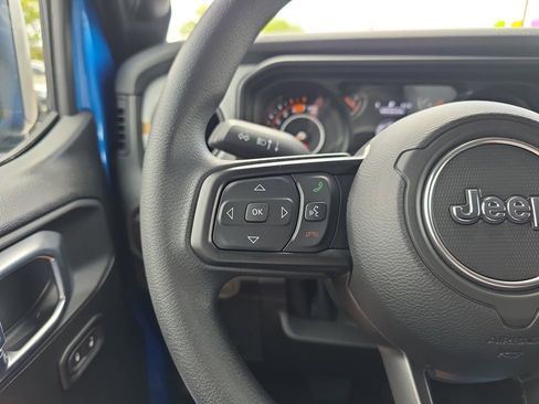 New 2026 Jeep Wrangler Sport image 20