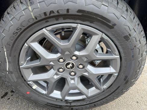 New 2026 Ford Bronco Sport Big Bend AWD/4WD image 5