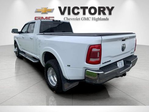 Used 2019 RAM 3500 Laramie AWD/4WD image 5