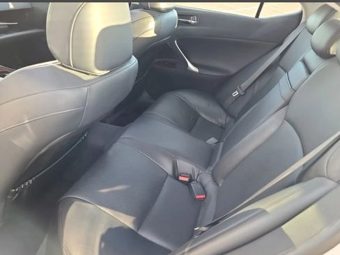 Used 2008 Lexus IS 250 AWD image 3