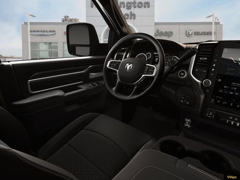 New 2026 RAM 2500 Big Horn image 21