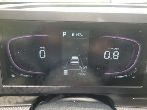 Certified 2025 Kia Sportage LX AWD/4WD image 19