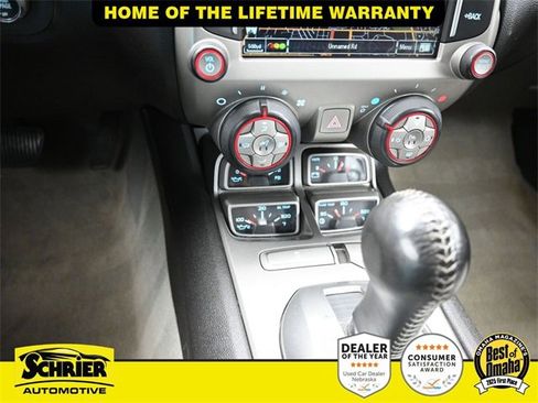 Used 2015 Chevrolet Camaro LT w/ RS Package image 27