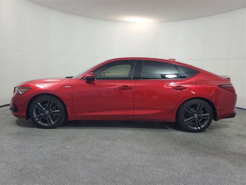 Used 2023 Acura Integra A-Spec image 4