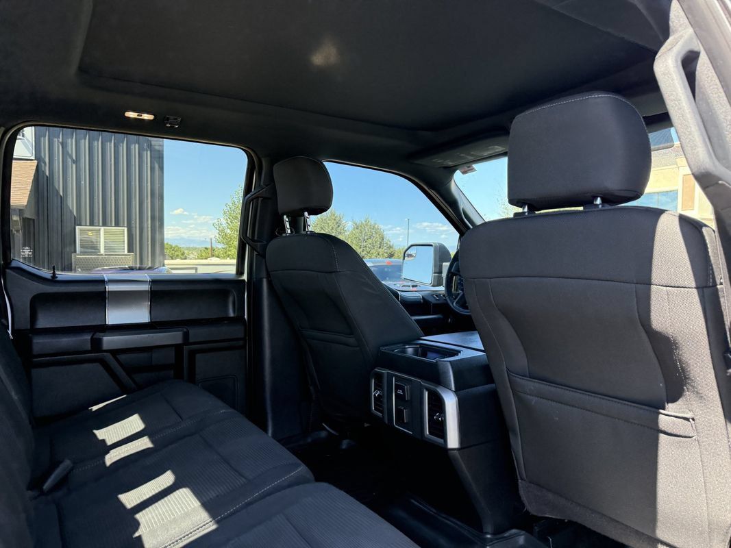 Used 2015 Ford F150 XLT w/ Equipment Group 302A Luxury AWD/4WD image 23