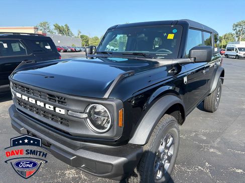 New 2026 Ford Bronco Big Bend AWD/4WD image 1