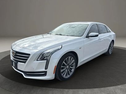 Used 2018 Cadillac CT6 3.6 AWD