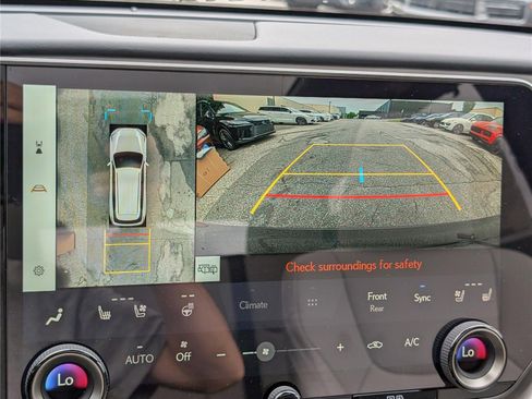 New 2026 Lexus TX 350 AWD image 27