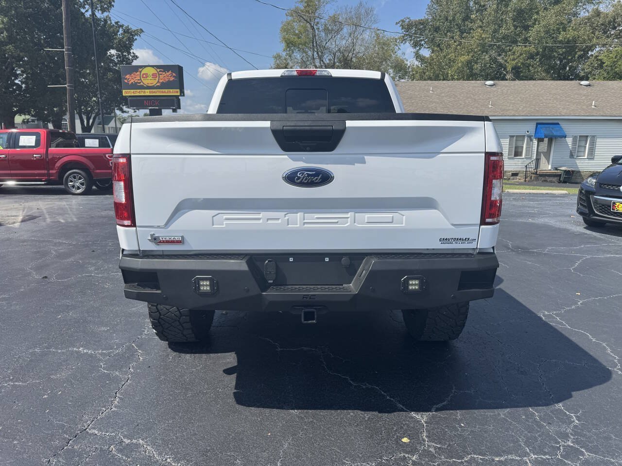Used 2020 Ford F150 XLT w/ Equipment Group 302A Luxury AWD/4WD image 5