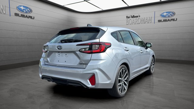 New 2026 Subaru Impreza 2.0i Sport AWD/4WD image 5