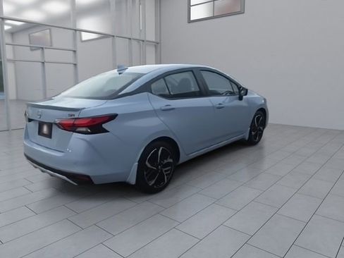 New 2025 Nissan Versa SR w/ Trunk Package image 8
