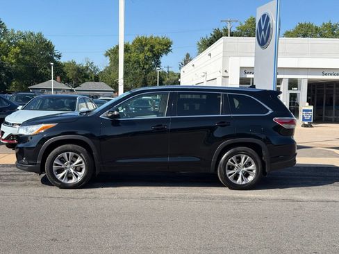 Used 2014 Toyota Highlander XLE AWD/4WD image 5