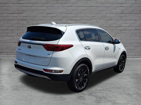 Used 2019 Kia Sportage EX w/ EX Sport Appearance Package AWD/4WD image 12
