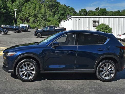 Used 2020 MAZDA CX-5 Grand Touring AWD/4WD image 4