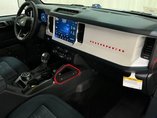 New 2026 Ford Bronco Heritage Edition AWD/4WD image 19