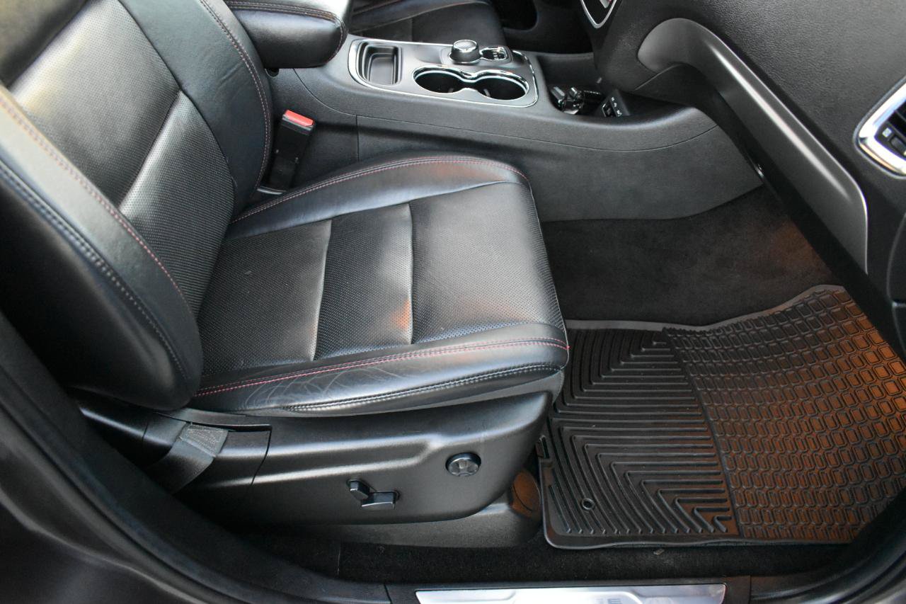 Used 2014 Dodge Durango R/T w/ Premium Nappa Leather Group RWD image 32