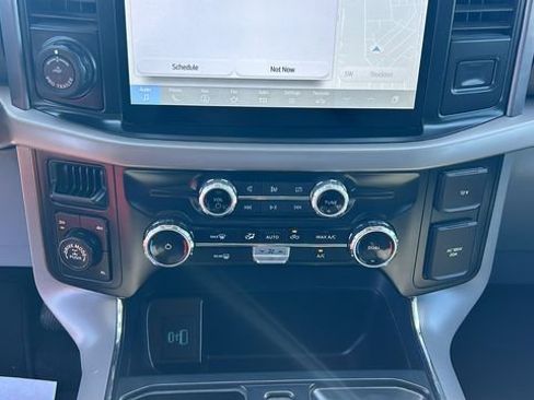 Certified 2024 Ford F150 XLT w/ Mobile Office Package AWD/4WD image 20