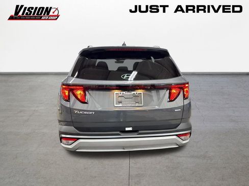 New 2026 Hyundai Tucson SEL image 6