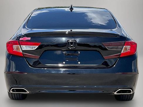 Used 2022 Honda Accord Sport image 6