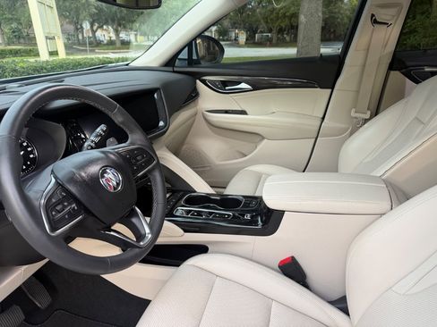 Used 2023 Buick Envision Essence AWD/4WD image 14