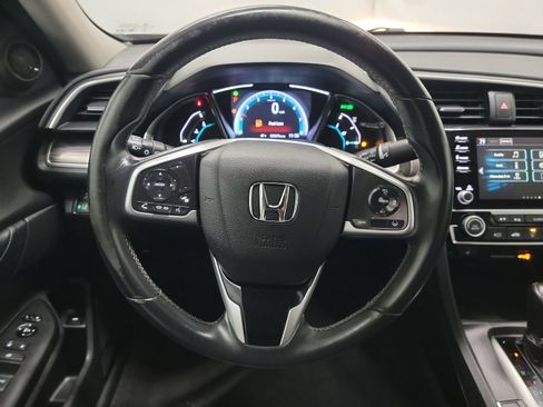 Certified 2021 Honda Civic EX-L image 17