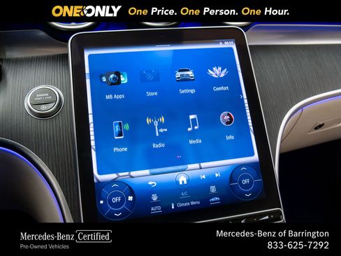 Used 2023 Mercedes-Benz C 300 4MATIC Sedan image 29
