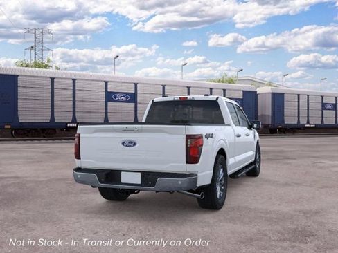 New 2026 Ford F150 XLT w/ Equipment Group 302A MID AWD/4WD image 8
