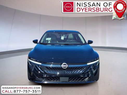 New 2026 Nissan Sentra SL FWD image 8