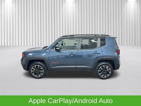 Used 2023 Jeep Renegade Trailhawk AWD/4WD image 11
