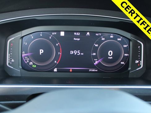 Certified 2023 Volkswagen Tiguan SEL R-Line image 15