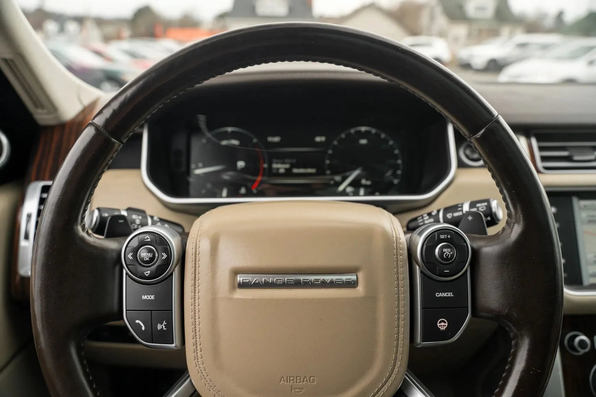 Used 2016 Land Rover Range Rover AWD/4WD image 20