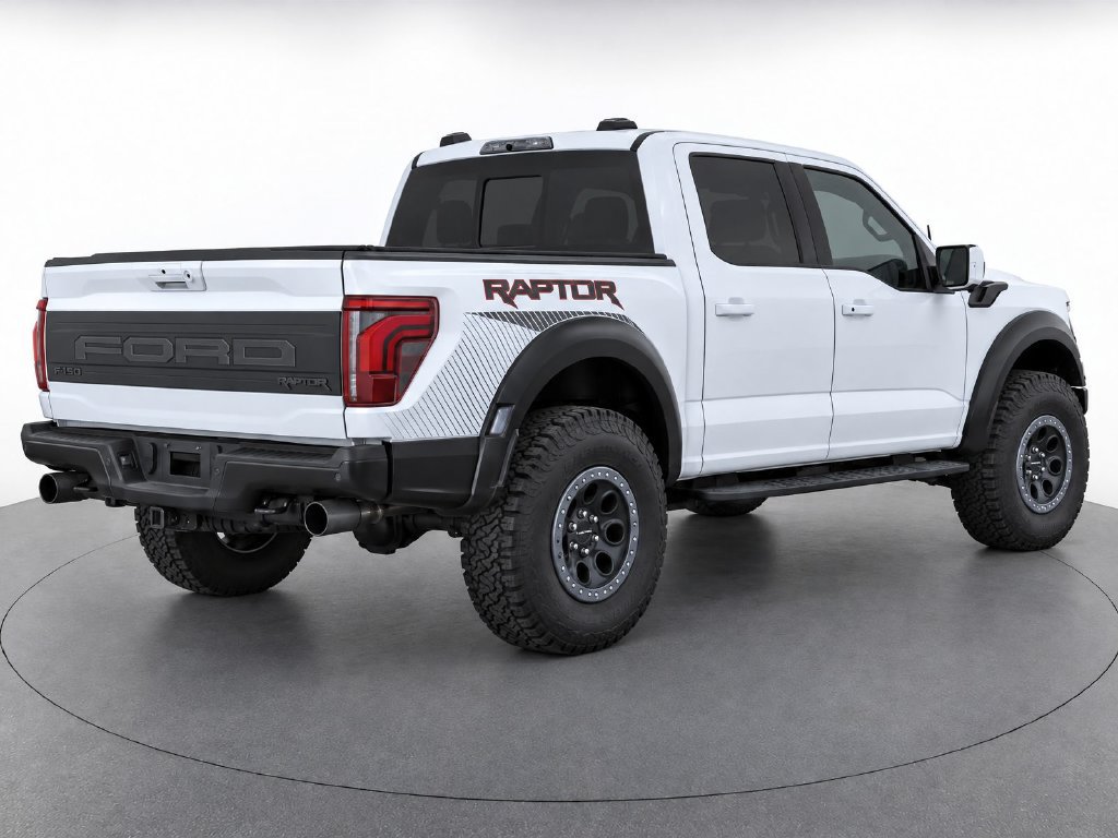 Used 2024 Ford F150 Raptor AWD/4WD image 4