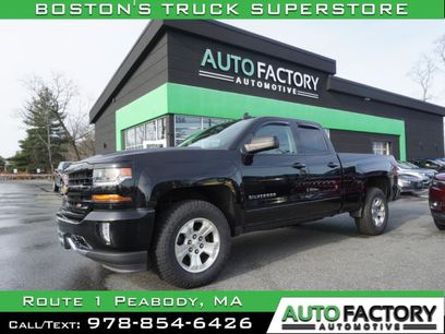 Used 2019 Chevrolet Silverado 1500 LT w/ All Star Edition
