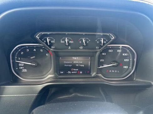 Used 2019 GMC Sierra 1500 SLT w/ SLT Premium Package AWD/4WD image 27