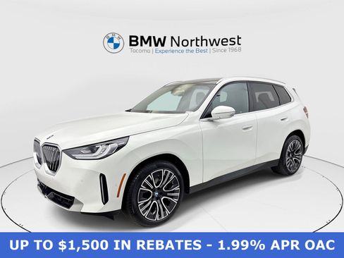 Used 2026 BMW X3 xDrive30i w/ Convenience Package AWD/4WD image 1