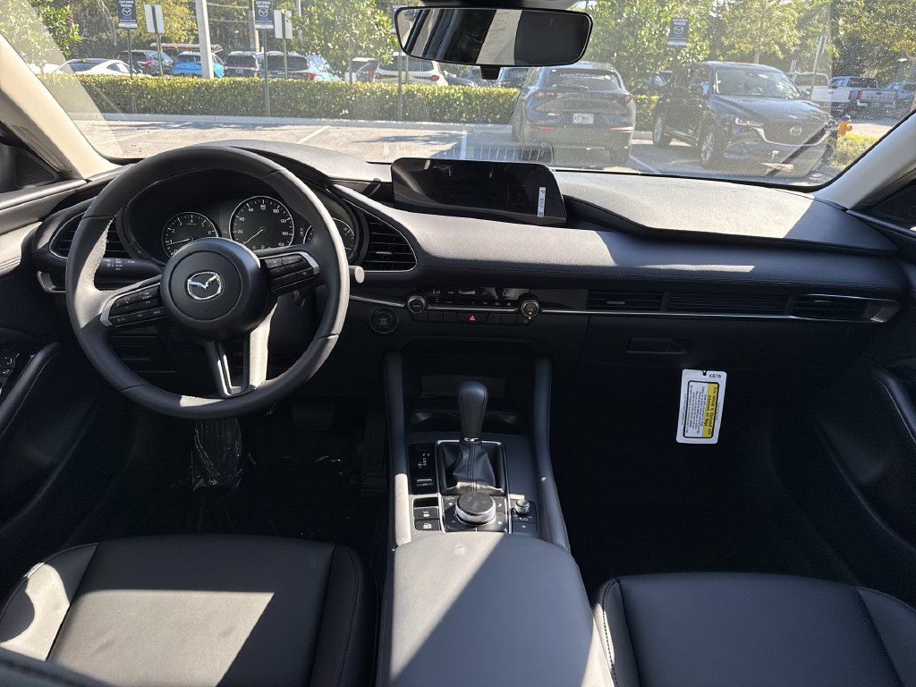 New 2026 MAZDA MAZDA3 s Sport FWD image 14