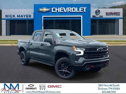 New 2026 Chevrolet Silverado 1500 LT Trail Boss w/ Protection Package