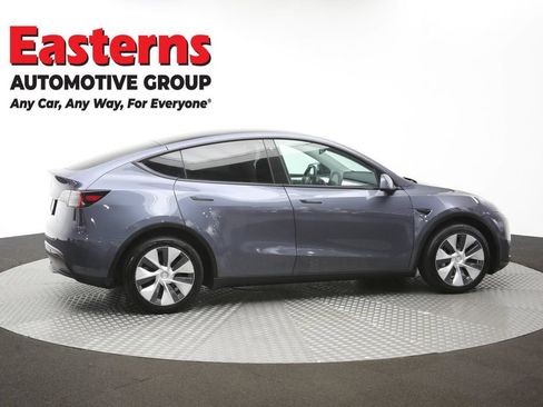 Used 2023 Tesla Model Y Long Range AWD/4WD image 37