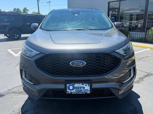 Used 2020 Ford Edge ST-Line w/ Cold Weather Package AWD/4WD image 8