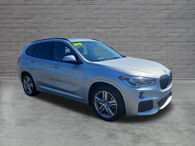 Used 2018 BMW X1 xDrive28i AWD/4WD image 8
