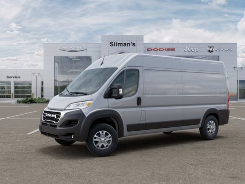 New 2026 RAM ProMaster 2500 w/ Quick Order Package 22G SLT FWD image 2