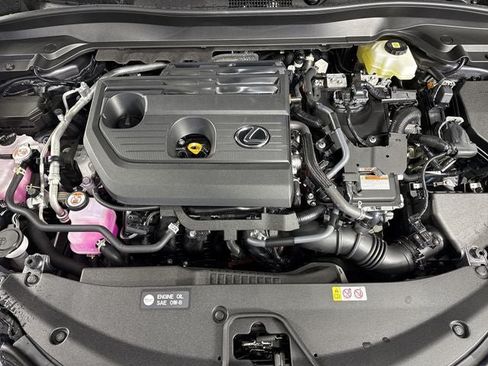 New 2026 Lexus UX 300h AWD w/ Accessory Package (2T) image 27