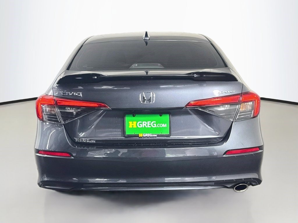 Used 2022 Honda Civic Sport image 8