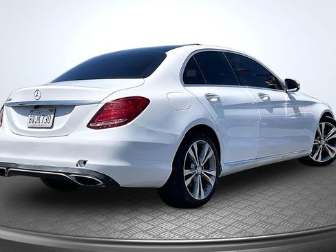 Used 2017 Mercedes-Benz C 300 Sedan image 13