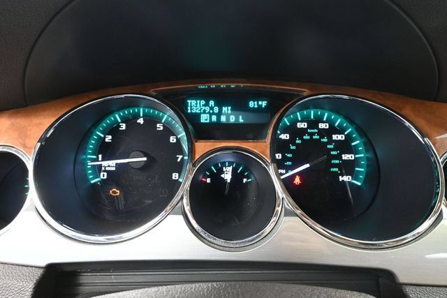 Used 2012 Buick Enclave Premium w/ Trailering Provision Package FWD image 20