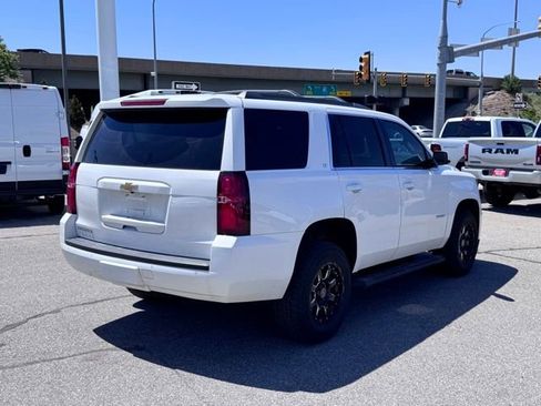 Used 2019 Chevrolet Tahoe LT AWD/4WD image 7