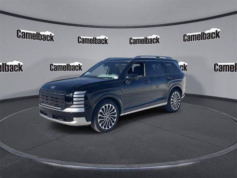 New 2026 Hyundai Palisade Calligraphy image 3